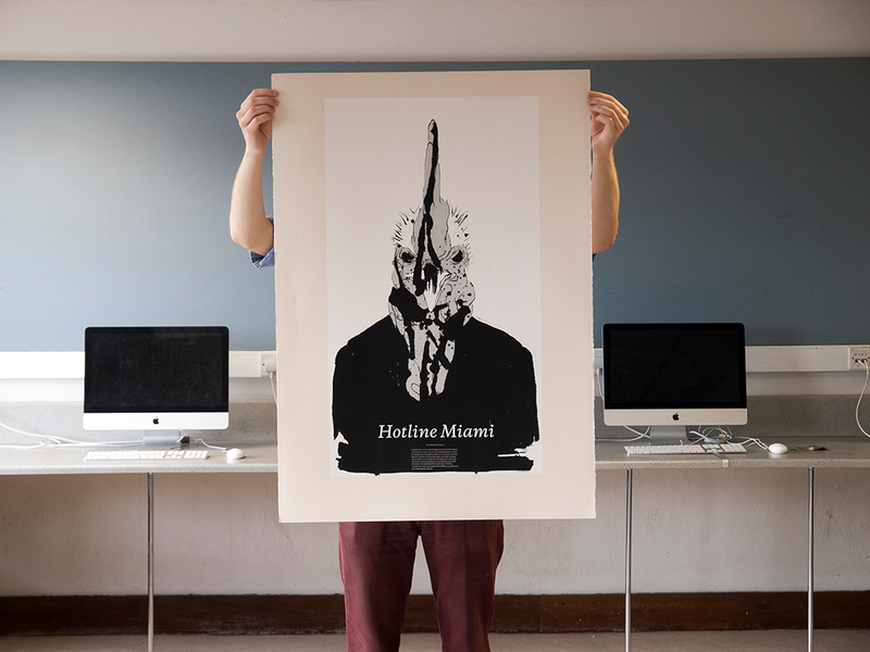 Illustration for article titled Great Posters For Great Indie Games